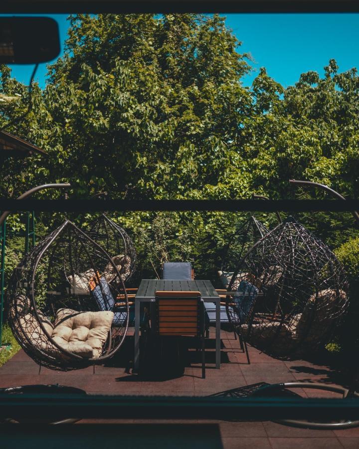 Delta Est Hotel & Restaurant Сулина Екстериор снимка
